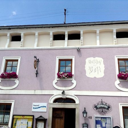 Fruehstueckspension Zur Post Reisinger Kg St Oswald Sankt Oswald bei Freistadt Екстериор снимка